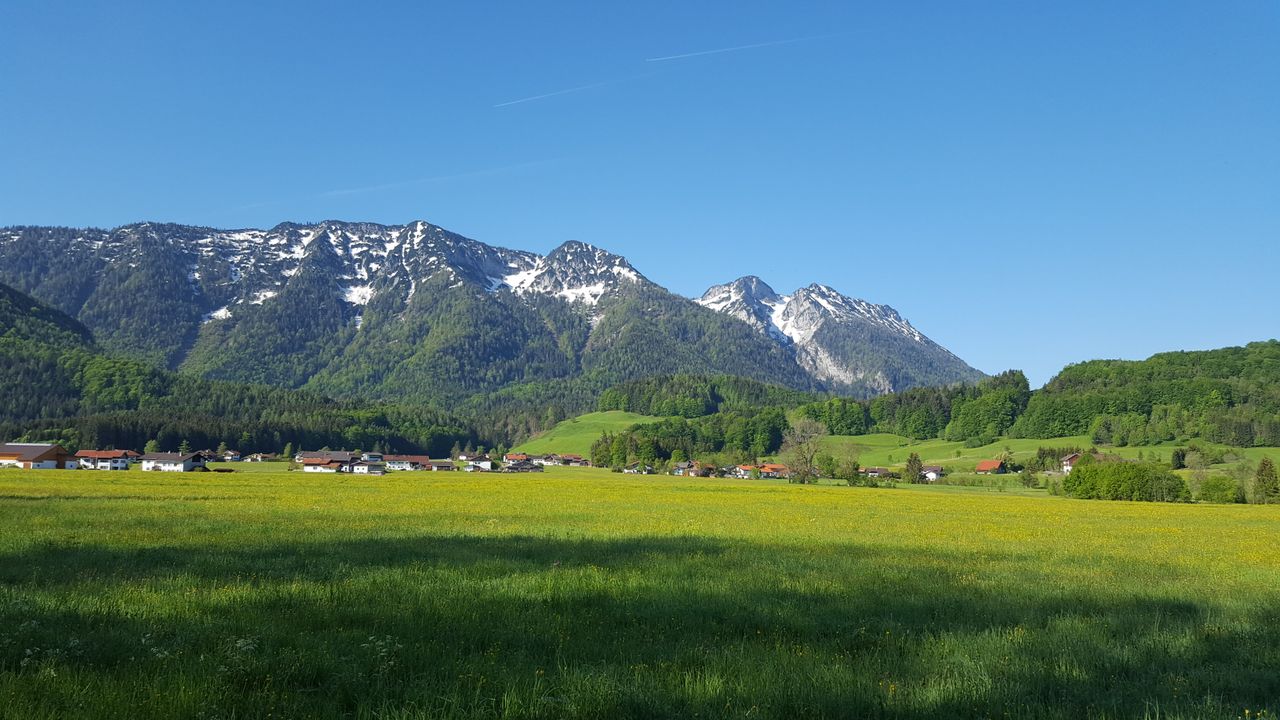 Inzell im Sommer Inzell im Sommer